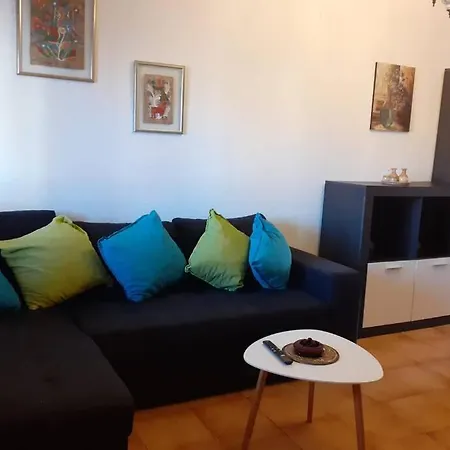 Holiday home Aurora Beachhouse 300m From The With Large Beaitiful Terrace Arenales del Sol