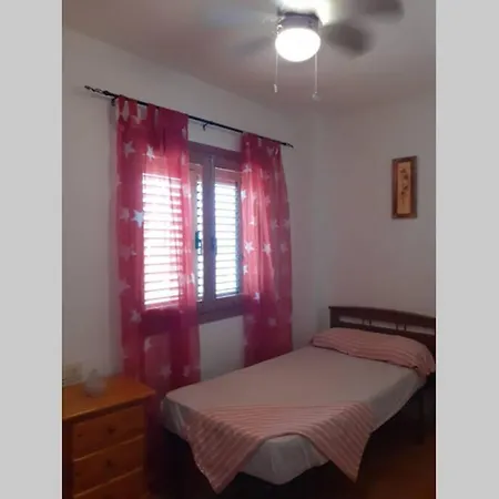 Holiday home Aurora Beachhouse 300m From The With Large Beaitiful Terrace Arenales del Sol