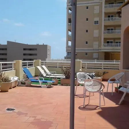 Aurora Beachhouse 300m From The With Large Beaitiful Terrace *