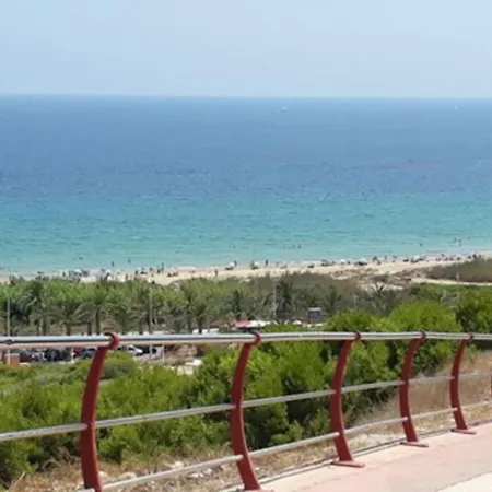 Aurora Beachhouse 300m From The With Large Beaitiful Terrace Holiday home *