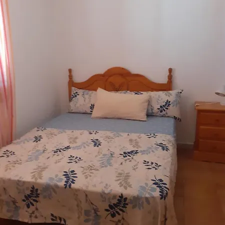 Aurora Beachhouse 300m From The With Large Beaitiful Terrace Holiday home Arenales del Sol